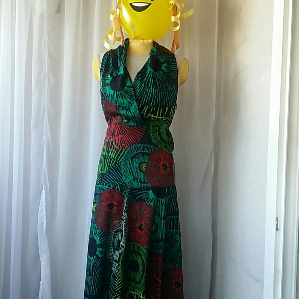 ⏳WOMEN'S MAXI DRESS